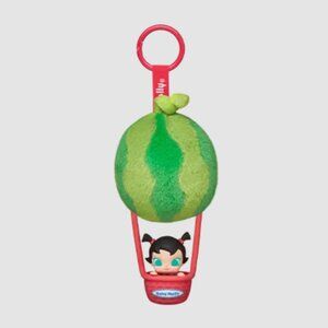 Baby Molly Fruity Plush Aroma Sachet Pendant Icy Watermelon Pop Mart SHIPS BAG